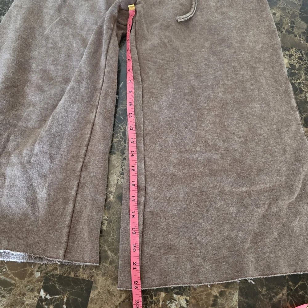 Zenana Cropped  Wide-Leg Pants Xl - Picture 3 of 6